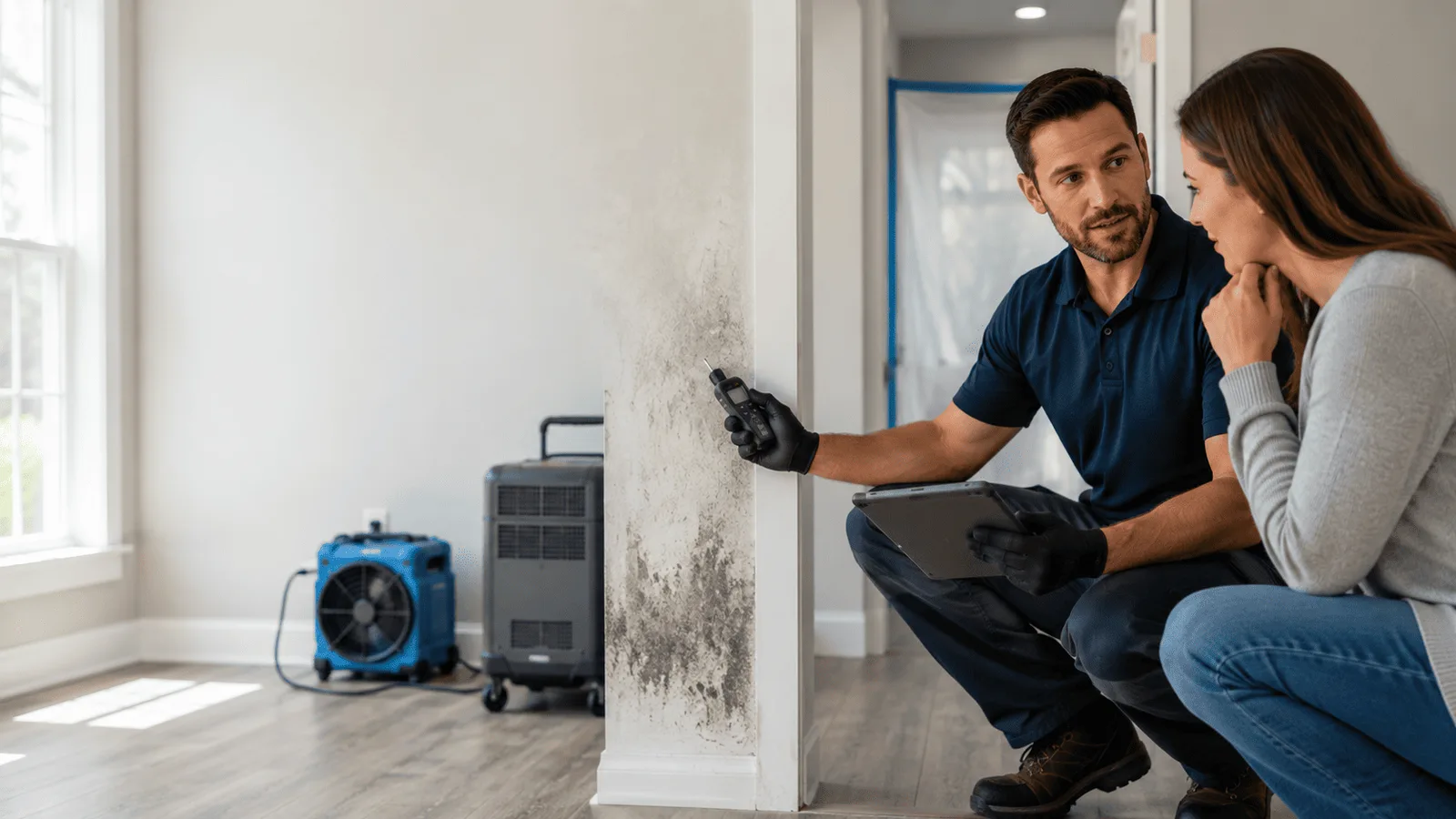 Mold Inspection Gallatin, TX FAQs