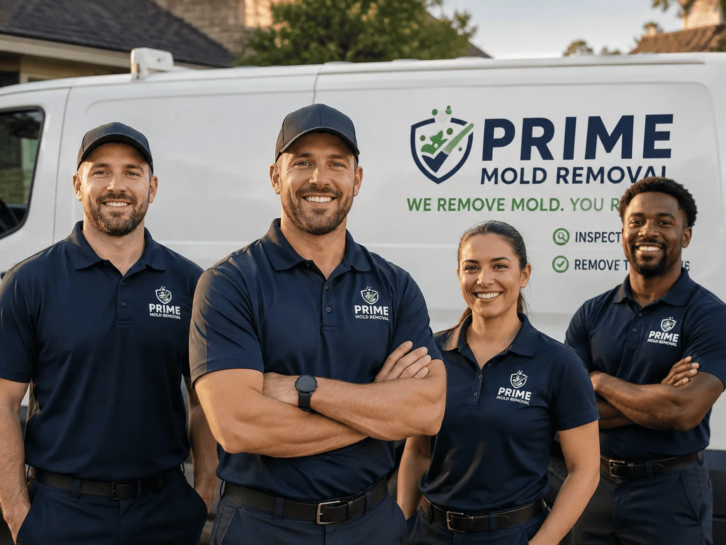 Mold Inspection in Gallatin, TX near me
